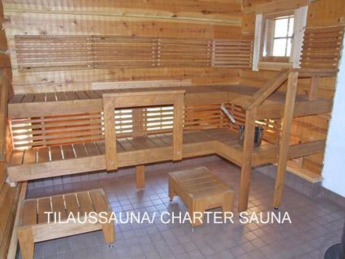 Дома для отпуска Holiday Home Siula Nissi-34