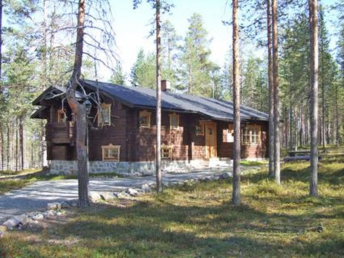 Дома для отпуска Holiday Home Siula Nissi-7