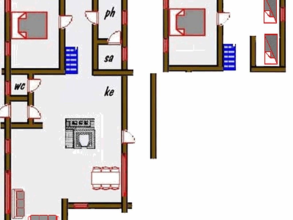 Дома для отпуска Holiday Home Siula Nissi-75